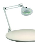 MARKSLOJD BIURKOWA LAMPA KREŚLARSKA ZE SZKŁEM POWIĘKSZAJĄCYM HALLTORP 100854
