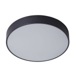 ITALUX NOWOCZESNA LAMPA SUFITOWA LED PLAFON ORBITAL 5361-830RC-BK-3 BLACK