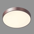 plafon led lampa sufitowa do pracowni biura gabinetu holu korytarza kuchni 30w coffe orbital.jpg