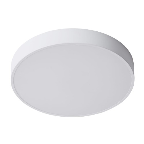 ITALUX NOWOCZESNA LAMPA SUFITOWA LED PLAFON ORBITAL 5361-830RC-WH-3 WHITE