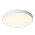 nowoczesny plafon led 60w do jadalni kuchni biura gabinetu korytarza salonu sklepu biały orbital.jpg