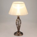 klasyczna lampa nocna stołowa gabinetowa do sypialni salonu pokoju patyna iris.jpg