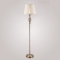 stylowa lampa podłogowa z abażurem do sypialni salonu pokoju patyna.jpg