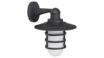 RABALUX KINKIET ZEWNĘTRZNY ELEWACYJNY IP44 DARRINGTON 7677 BLACK