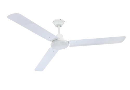 GLOBO WENTYLATOR SUFITOWY FERRO 0310 WHITE