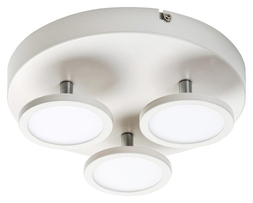 RABALUX NOWOCZESNA LAMPA SUFITOWA PLAFON LED ELSA 2714 WHITE