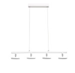 RABALUX NOWOCZESNA LAMPA WISZĄCA REFLEKTOROWA LED ELSA 2716 WHITE
