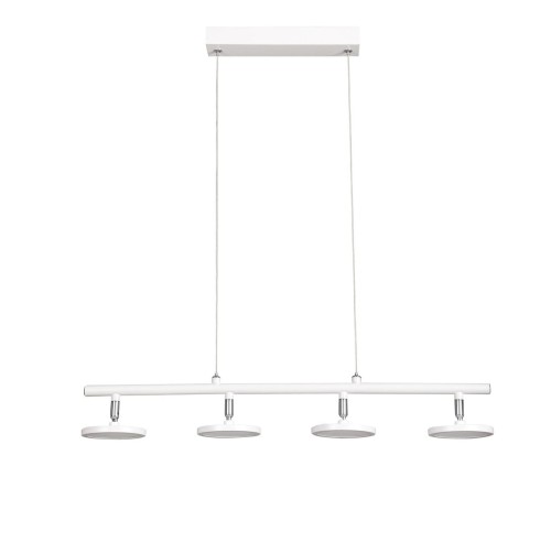 RABALUX NOWOCZESNA LAMPA WISZĄCA REFLEKTOROWA LED ELSA 2716 WHITE