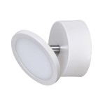 RABALUX NOWOCZESNY KINKIET SPOT REFLEKTOROWY LED ELSA 2713 WHITE