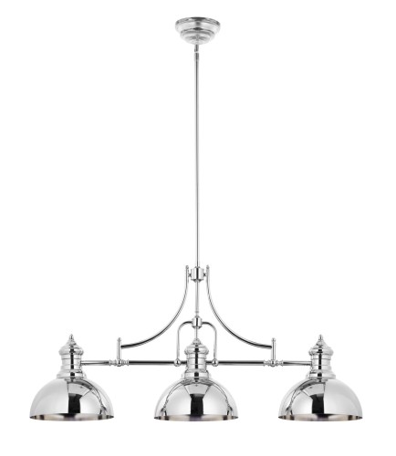 JUPITER INDUSTRIALNA LAMPA WISZĄCA LOFT PLATINO PT 3NI NIKIEL