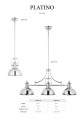 industrialne lampy bilardowe loft do kuchni salonu pokoju restauracji baru chrom platino.jpg