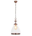 nowoczesna industrialna lampa wisząca zwis do kuchni baru jadalni salonu miedziany.jpg