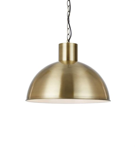 MARKSLOJD INDUSTRIALNA LAMPA WISZĄCA RETRO STYLE 107658 PATYNA