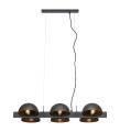 nowoczesna designerska lampa wisząca do salonu jadalni biura gabinetu czarna markslojd.jpg