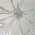 stylowy zyrandol lampa z kryształkami świecznikowa do salonu sypialni rezydencji dworku.jpg