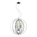 nowoczesna lampa wiszaca kula do salonu sypialni klubu biura kawiarni chrom luxera.png