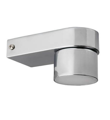 RABALUX NOWOCZESNY KINKIET ŁAZIENKOWY LED IP44 LIAM 6230 CHROM /ostatnia sztuka/.