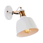 LUXERA INDUSTRIALNY KINKIET LOFT FAMOSA 46306 WHITE