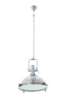 SINUS INDUSTRIALNA LAMPA WISZĄCA LOFT FISHERMAN MARINERO CHROM