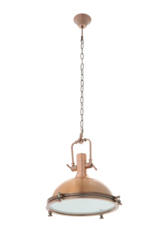 miedziana lampa industrialna marynistyczna madison loft do kuchni baru pubu jadalni cooper.jpg