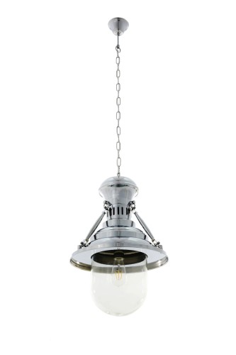 lampa wisząca loft do kuchni salonu jadalni restauracji zajazdu tawerny chrom.jpg