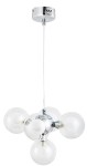 RABALUX NOWOCZESNA LAMPA WISZĄCA BRIELLA 2623 CHROM