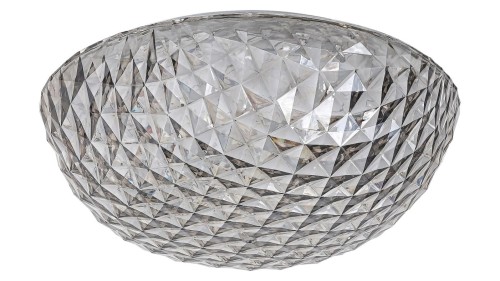 RABALUX DEKORACYJNA LAMPA SUFITOWA PLAFON LED JILLIAN 6967 GREY