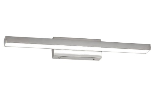 RABALUX NOWOCZESNY KINKIET ŁAZIENKOWY LED NAD LUSTRO IP44 JOHN 5897 CHROM