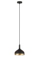 lampa zwis do kuchni jadalni salonu pokoju nad stół bar czarno złoty.jpg