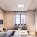 nowoczesny plafon lampa sufitowa led do salonu sypialni podświetlana led biała.jpg