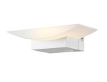 ITALUX NOWOCZESNY KINKIET LED 6W ESMA MB1021S WHITE