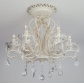 kryształowy zyrandol maria teresa z ornamentem salon sypialnia glamour.jpg