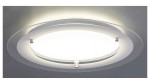 RABALUX NOWOCZESNA LAMPA SUFITOWA PLAFON LED LORNA ROUND 3488 WHITE
