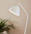 lampa podłogowa do czytania biura pracowni apartamentu loftu biała.jpg