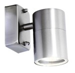 GLOBO KINKIET ELEWACYJNY LED STYLE 3201L IP44 INOX