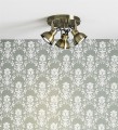 stylowa lampa reflektorowa spot patyna do sypialni salonu biura gabinetu rocco.jpg