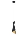 lampa wiszaca zwis czarno złoty do jadalni salonu kuchni pokoju italux.jpg