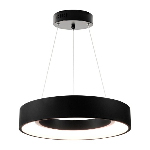  IL MIO NOWOCZESNA LAMPA WISZĄCA LED BODO 20W BLACK