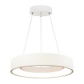 nowoczesna lampa wisząca led ring do salonu sklepu jadalni biura kuchni biała.jpg