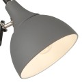 lampa biurkowa na biurko szara kreślarska do biura gabinetu.jpg
