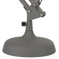 lampa kreslarska biurkowa do biura gabinetu pracowni szara grey.jpg