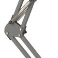 lampa biurkowa na biurko do gabinetu biura kreśarska grey szara.jpg