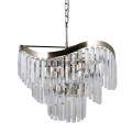 kryształowy żyrandol lampa wisząca kryształowa do salonu sypialni apartamentu kawiarni baru.jpg