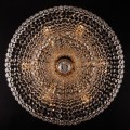 plafon żyrandol kryształowy złoty gold marakesh do sypiani salonu pokoju sali apartamentu dworku.jpg