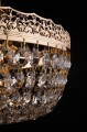 stylowy plafon kryształowy marakesh złoty do salonu haotelu sali restauracji maria teresa.jpg