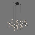 nowoczesna lampa żyrandol led do salonu apartamentu sali hotelu provenza italux.jpg