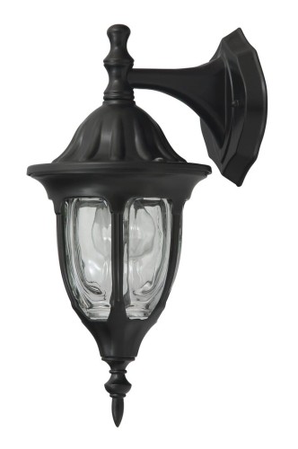 RABALUX KINKIET ZEWNĘTRZNY ELEWACYJNY IP43 8341 MILANO BLACK