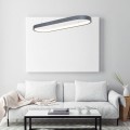 nowoczesna lampa wiszaca żyrandol led do salonu pokoju biura gabinetu jadalni kuchni grey.jpg