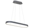 nowoczesna lampa wiszaca led ściemniacz do biura salonu gabinetu popielaty athos.jpg