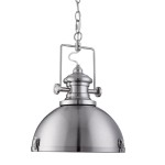 S-LIGHT NOWOCZESNA LAMPA WISZĄCA LOFT INDUSTRIAL 22-97 SATYNA